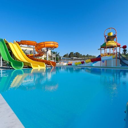 Hotel Golden Odyssey Kolymbia Esterno foto