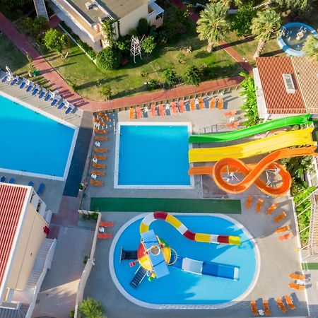 Hotel Golden Odyssey Kolymbia Esterno foto