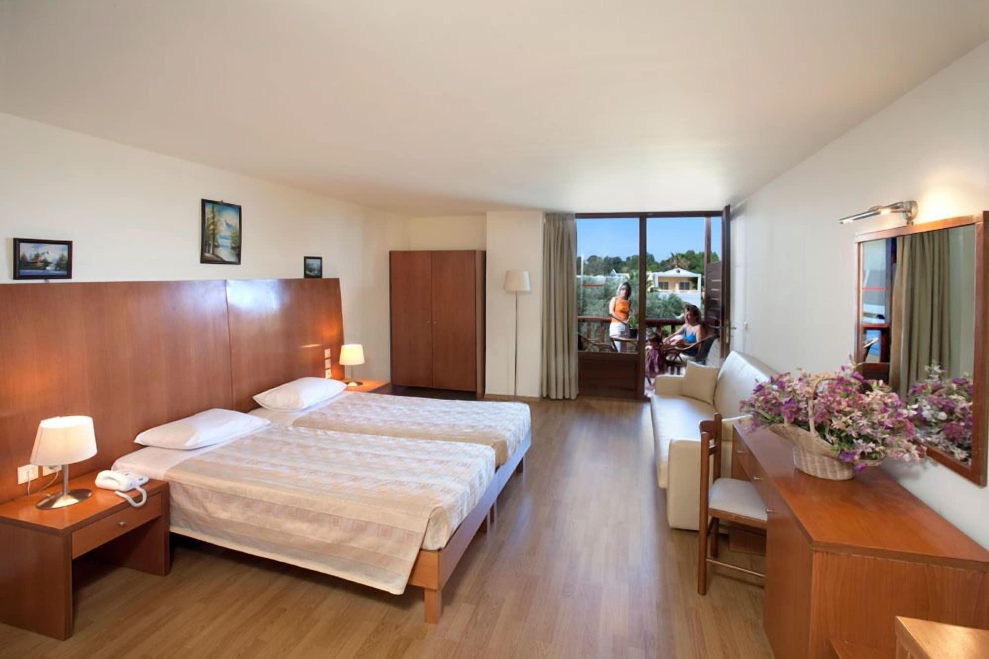 Hotel Golden Odyssey Kolymbia Esterno foto