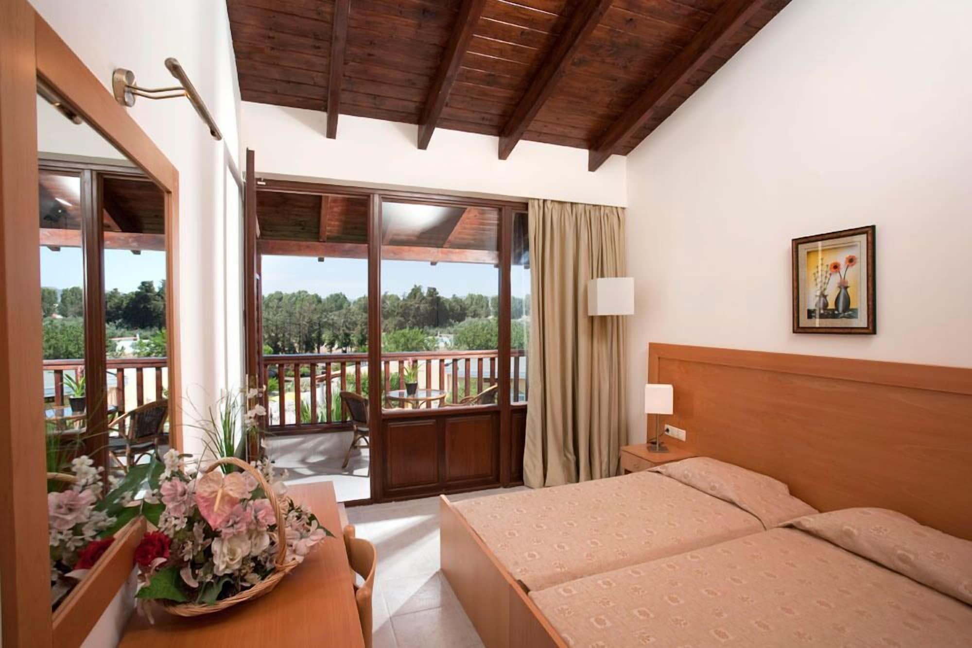 Hotel Golden Odyssey Kolymbia Esterno foto