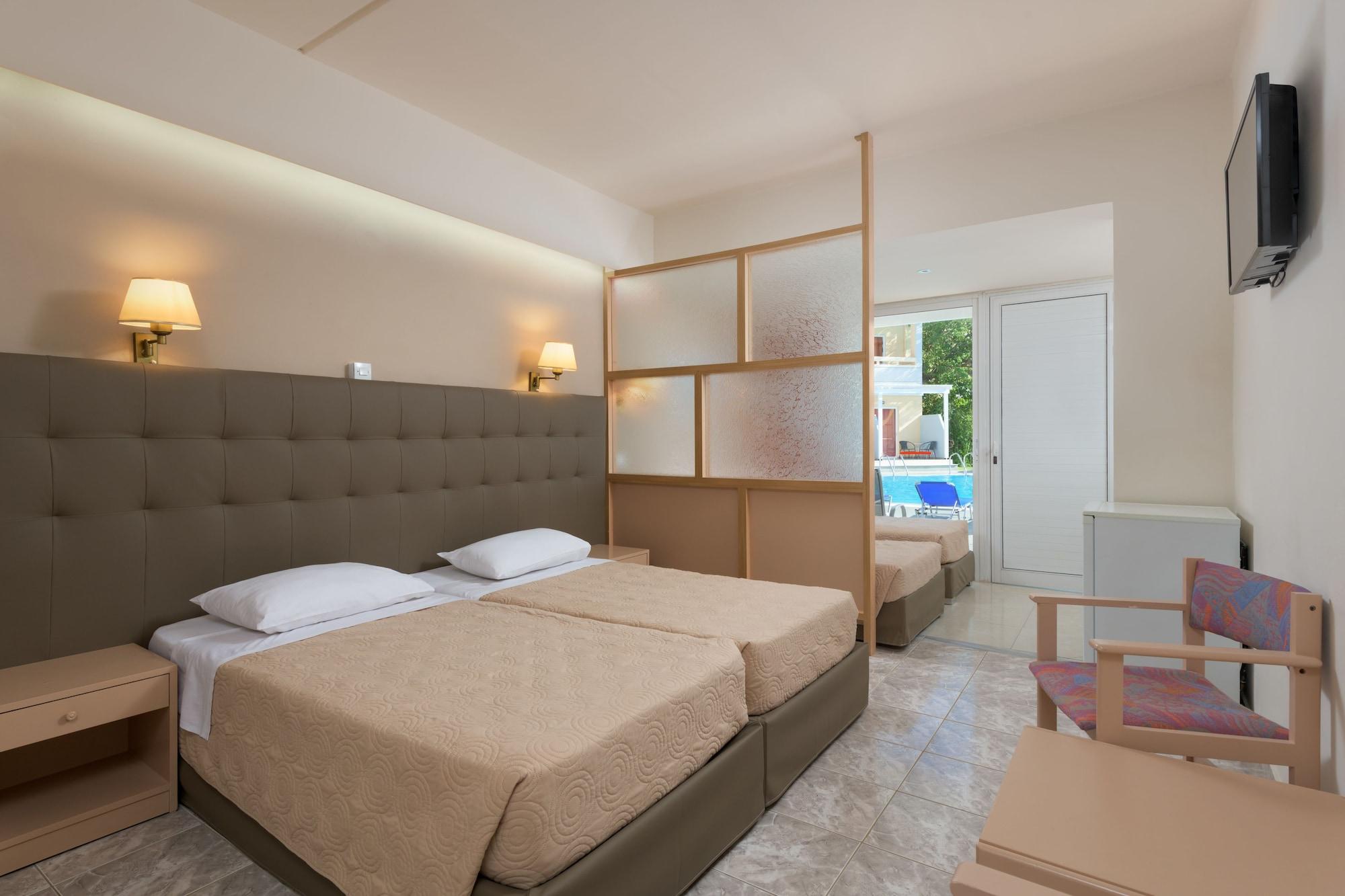 Hotel Golden Odyssey Kolymbia Esterno foto