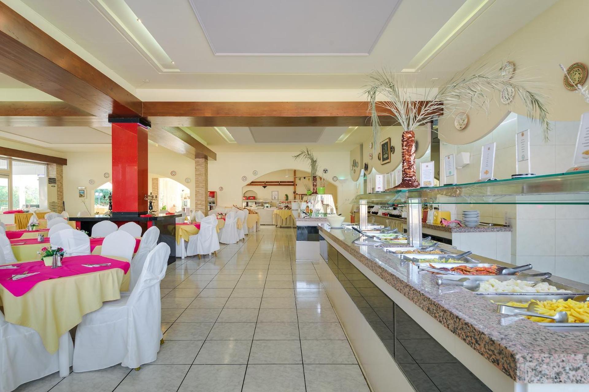 Hotel Golden Odyssey Kolymbia Esterno foto
