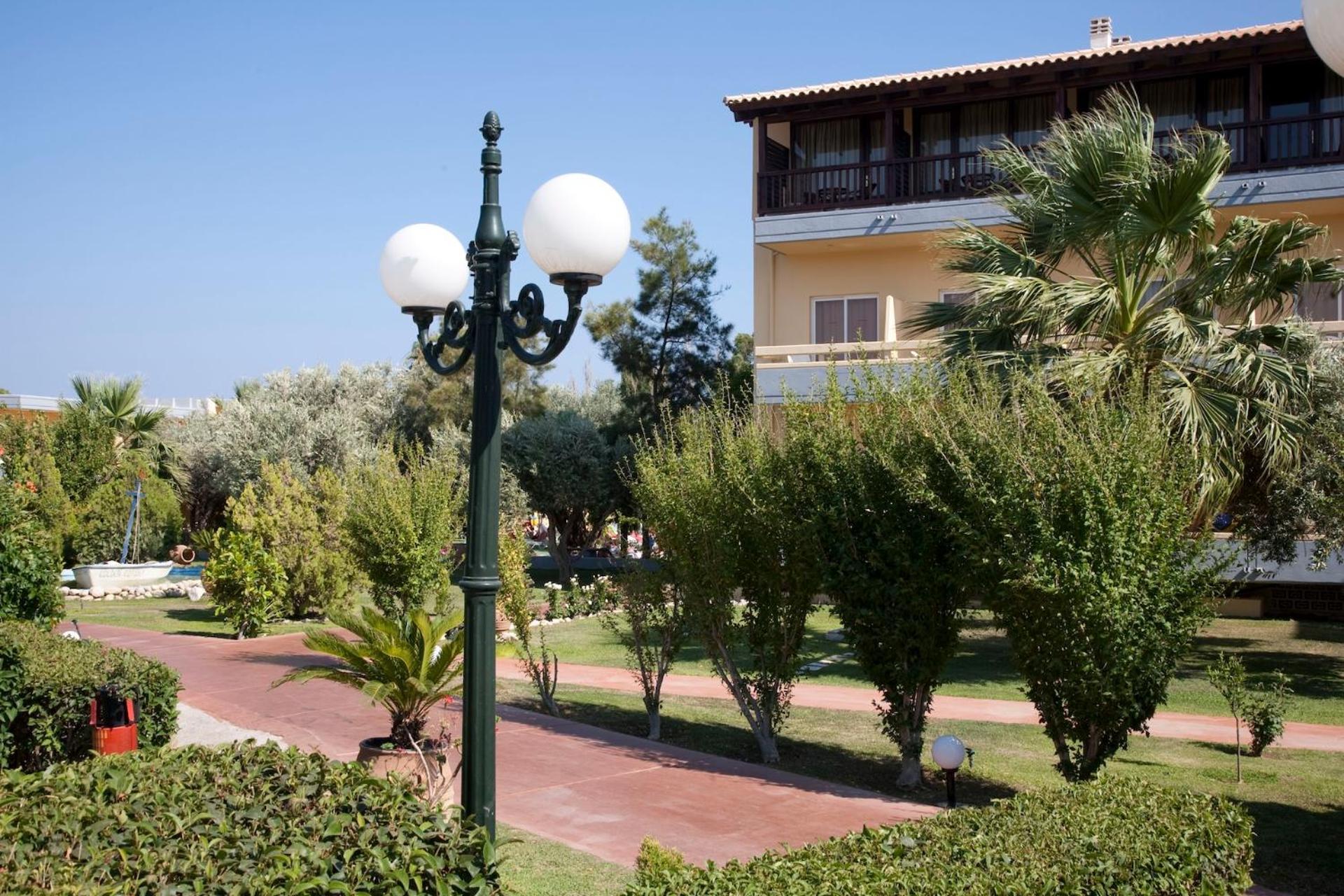 Hotel Golden Odyssey Kolymbia Esterno foto