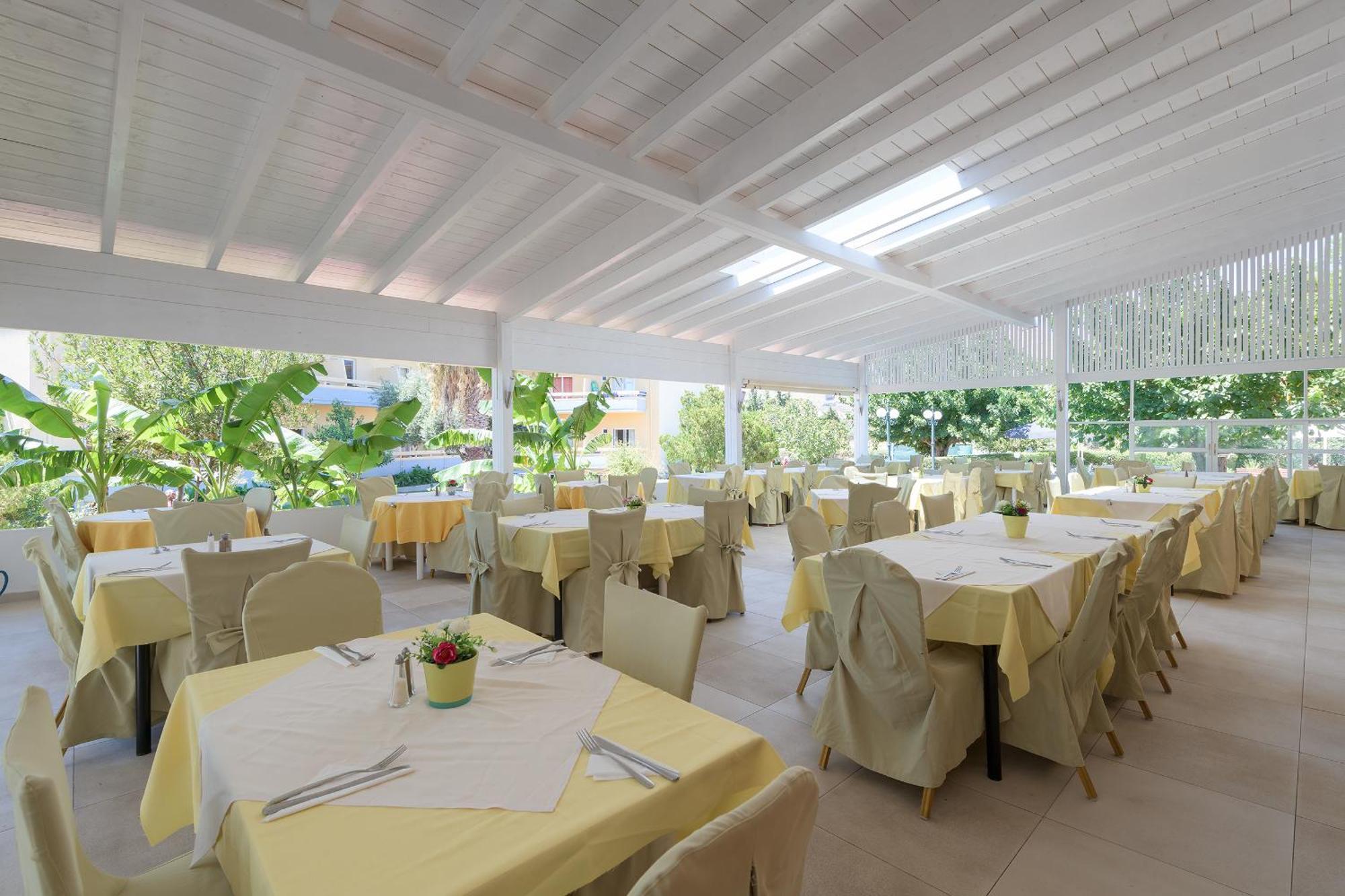 Hotel Golden Odyssey Kolymbia Esterno foto