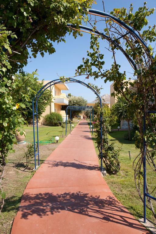 Hotel Golden Odyssey Kolymbia Esterno foto