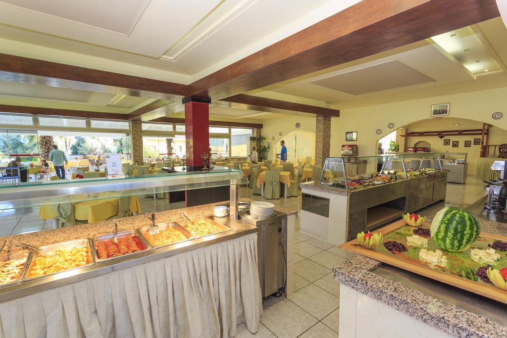 Hotel Golden Odyssey Kolymbia Esterno foto