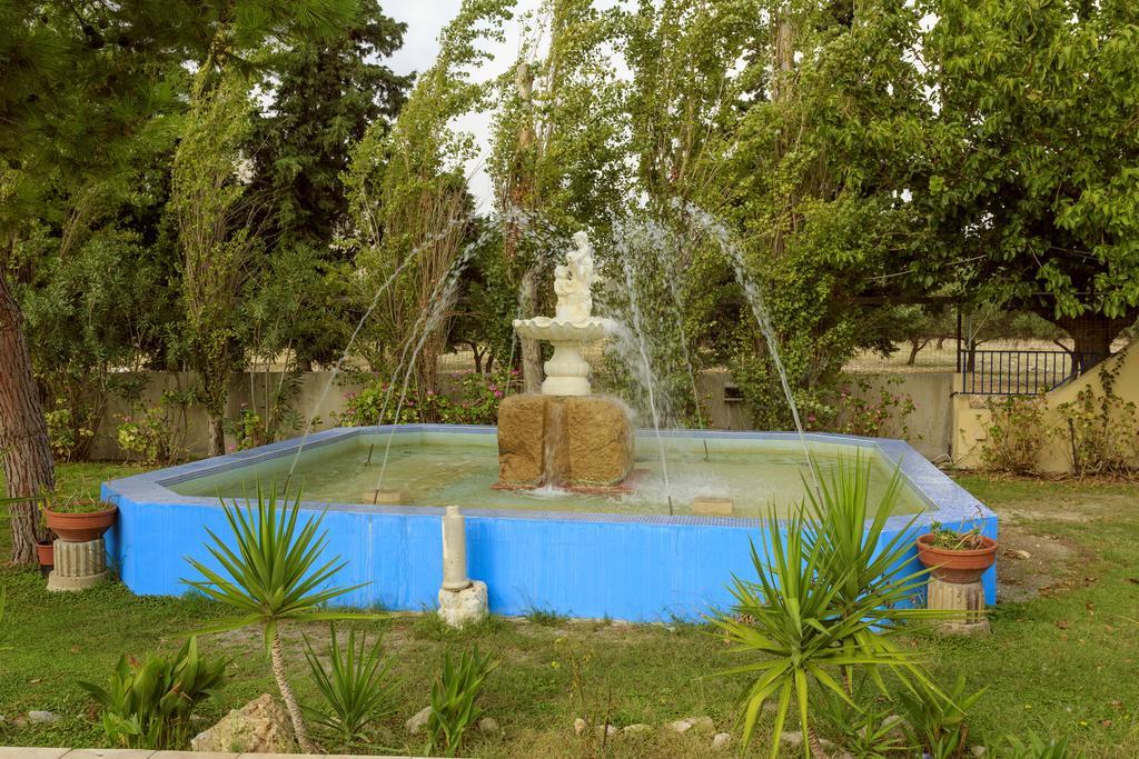Hotel Golden Odyssey Kolymbia Esterno foto