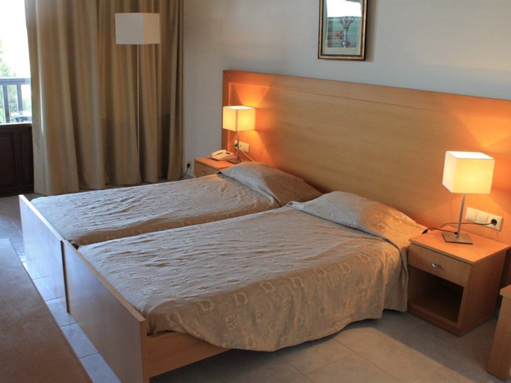Hotel Golden Odyssey Kolymbia Esterno foto