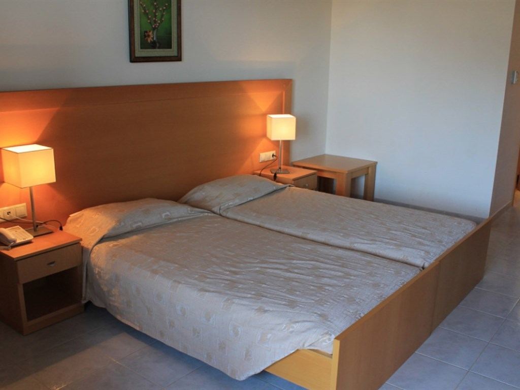 Hotel Golden Odyssey Kolymbia Esterno foto