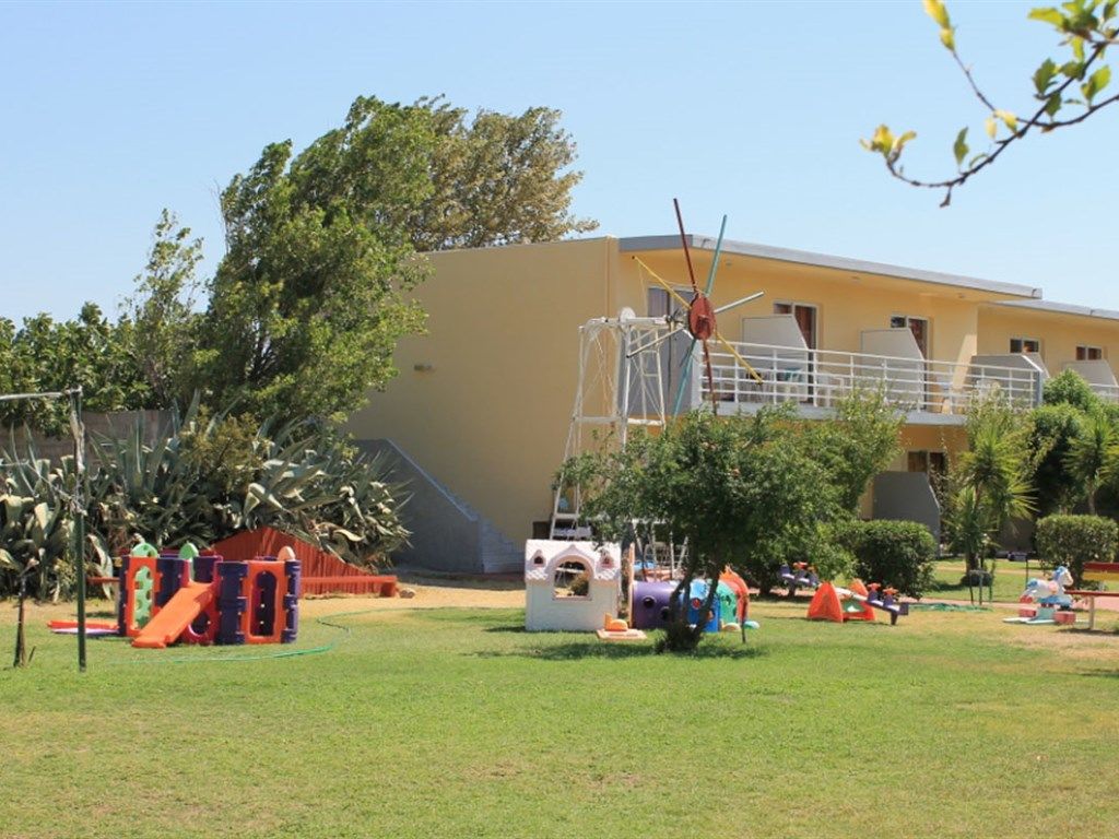 Hotel Golden Odyssey Kolymbia Esterno foto