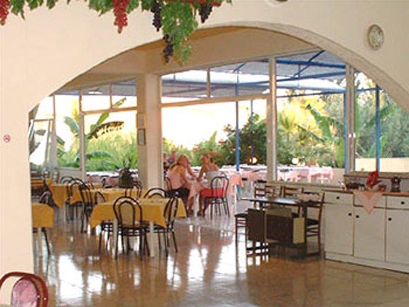 Hotel Golden Odyssey Kolymbia Esterno foto