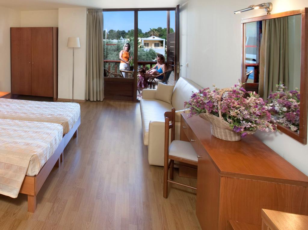 Hotel Golden Odyssey Kolymbia Esterno foto