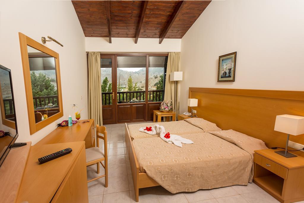 Hotel Golden Odyssey Kolymbia Esterno foto